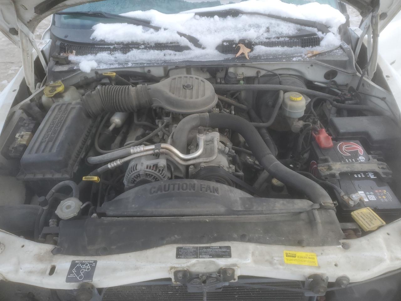 1999 Dodge Durango VIN: 1B4HR28Y5XF657623 Lot: 44129125