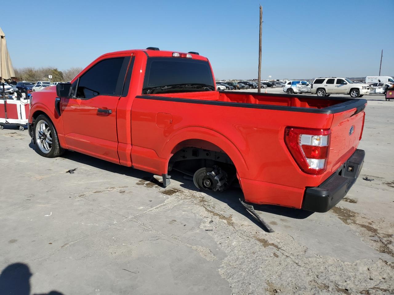 2023 Ford F-150 - Image 2