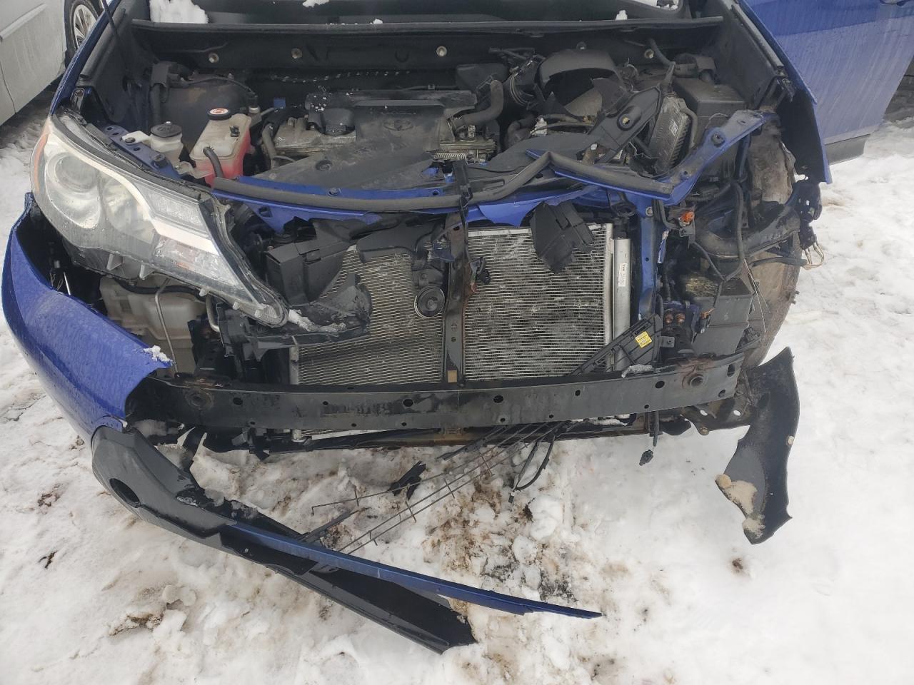 2014 Toyota RAV 4 - Image 12
