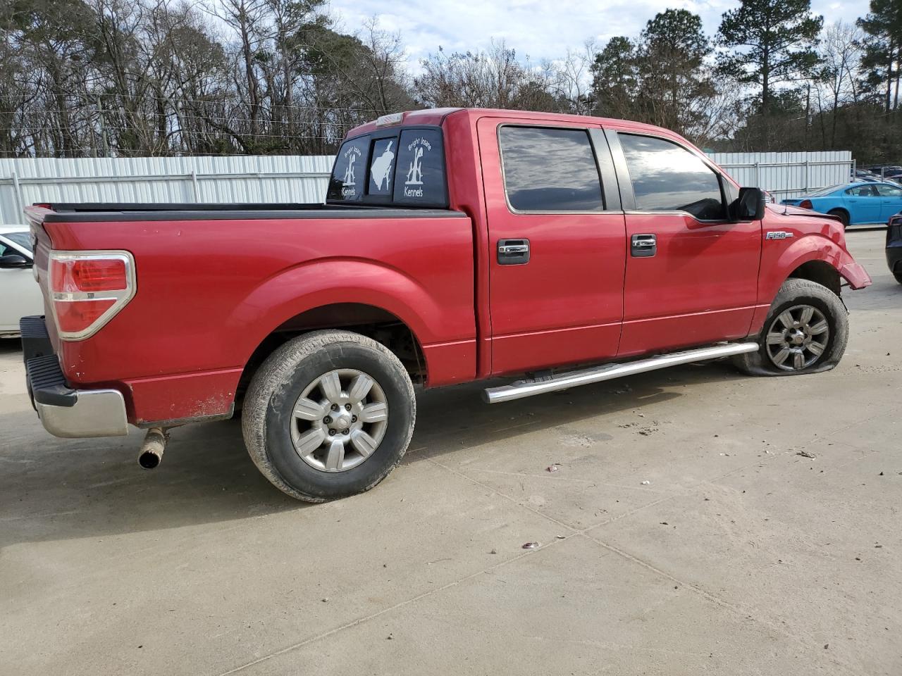 2011 Ford F-150 - Image 3