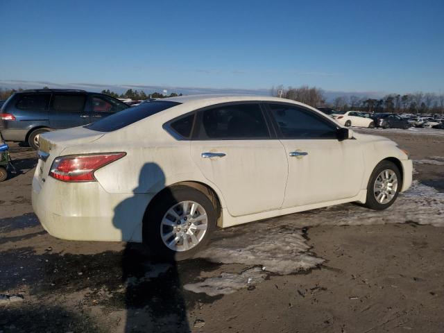  NISSAN ALTIMA 2014 White