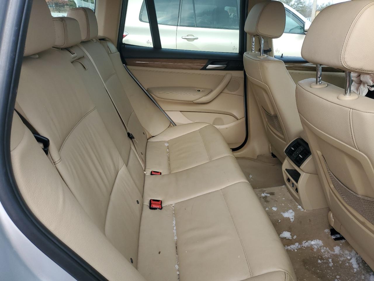 2014 BMW X3 - Image 12