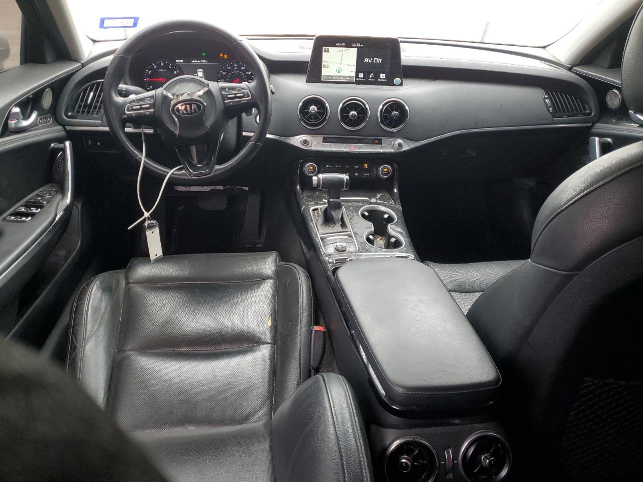 2018 Kia Stinger - Image 8