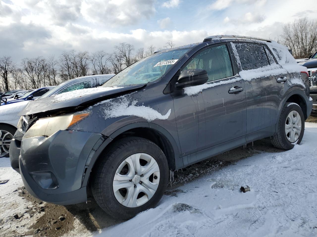 2013 Toyota RAV 4 - Image 1