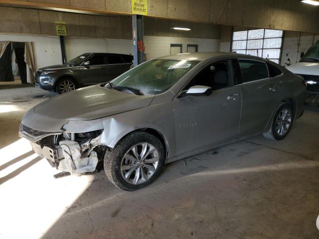  CHEVROLET MALIBU 2020 Серебристый