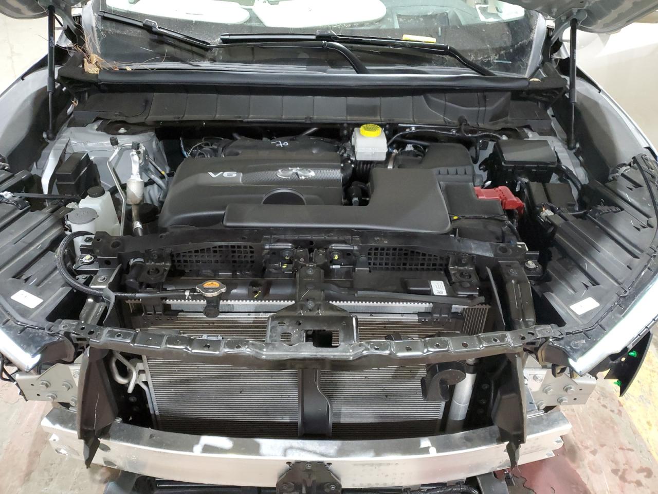 2024 Infiniti QX60 - Image 12