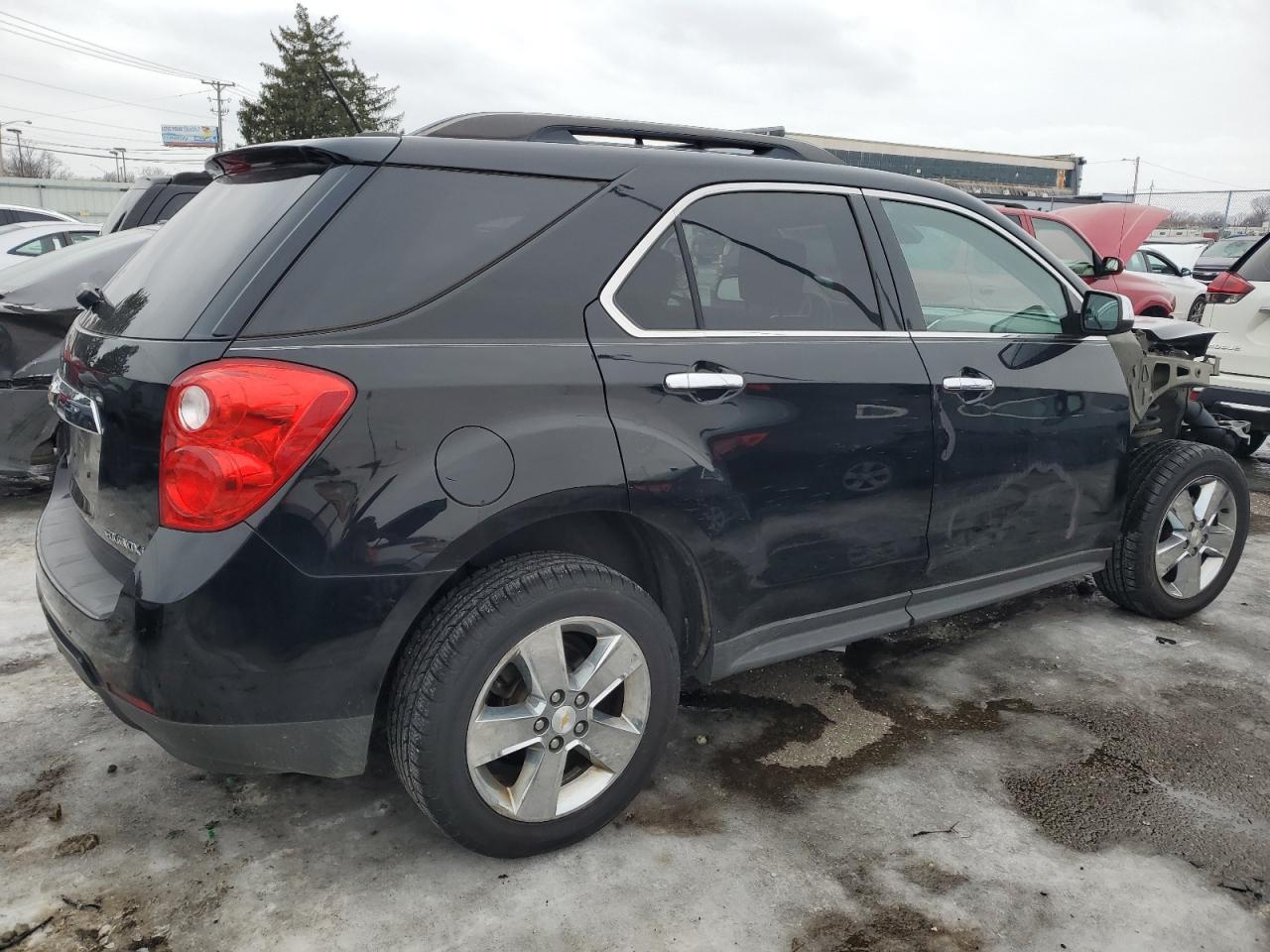 2015 Chevrolet Equinox - Image 3