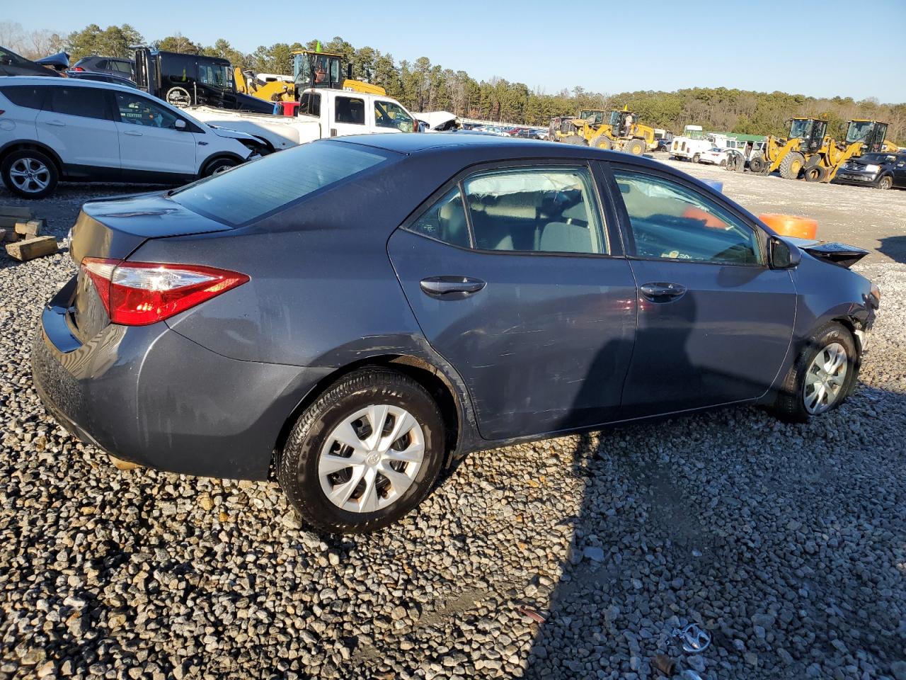 2015 Toyota Corolla - Image 3