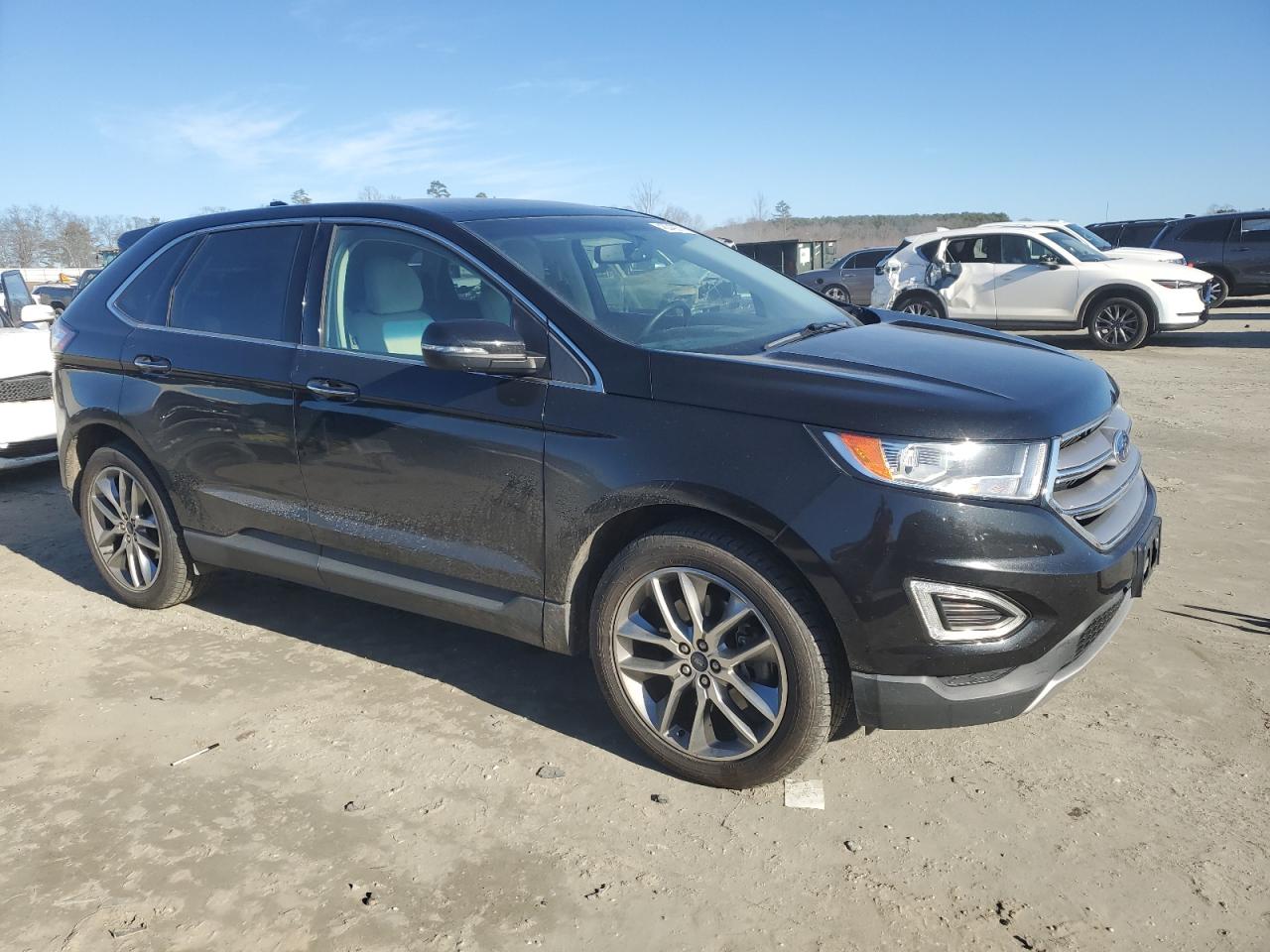 2015 Ford Edge - Image 4