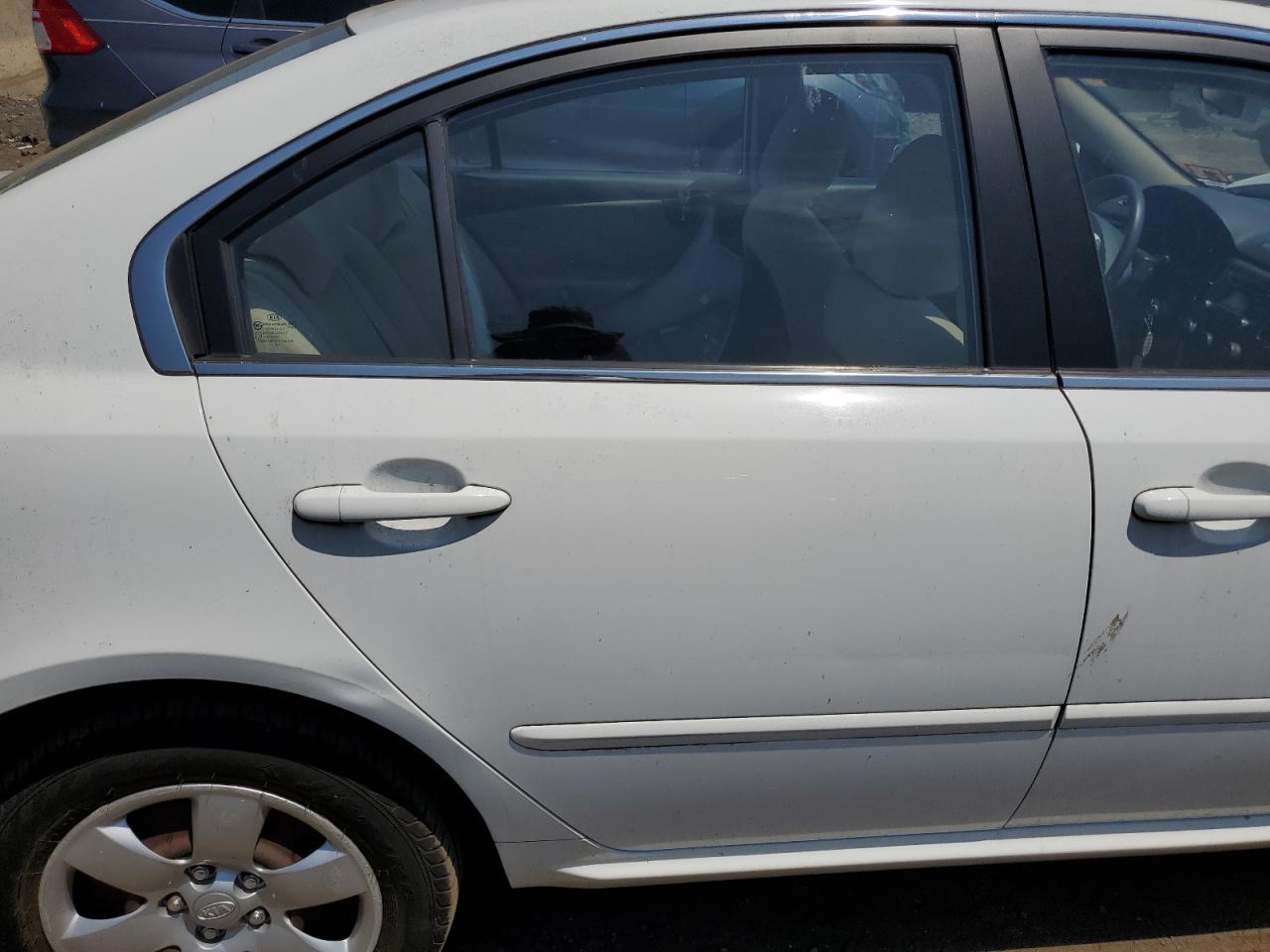 2009 Kia Optima Lx VIN: KNAGE228195283388 Lot: 58025634