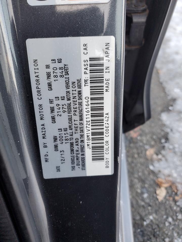 2014 Mazda 3 - Image 12