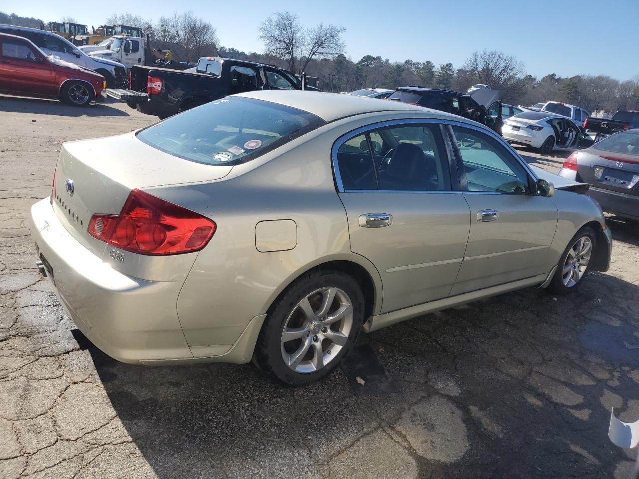 2006 Infiniti G - Image 3
