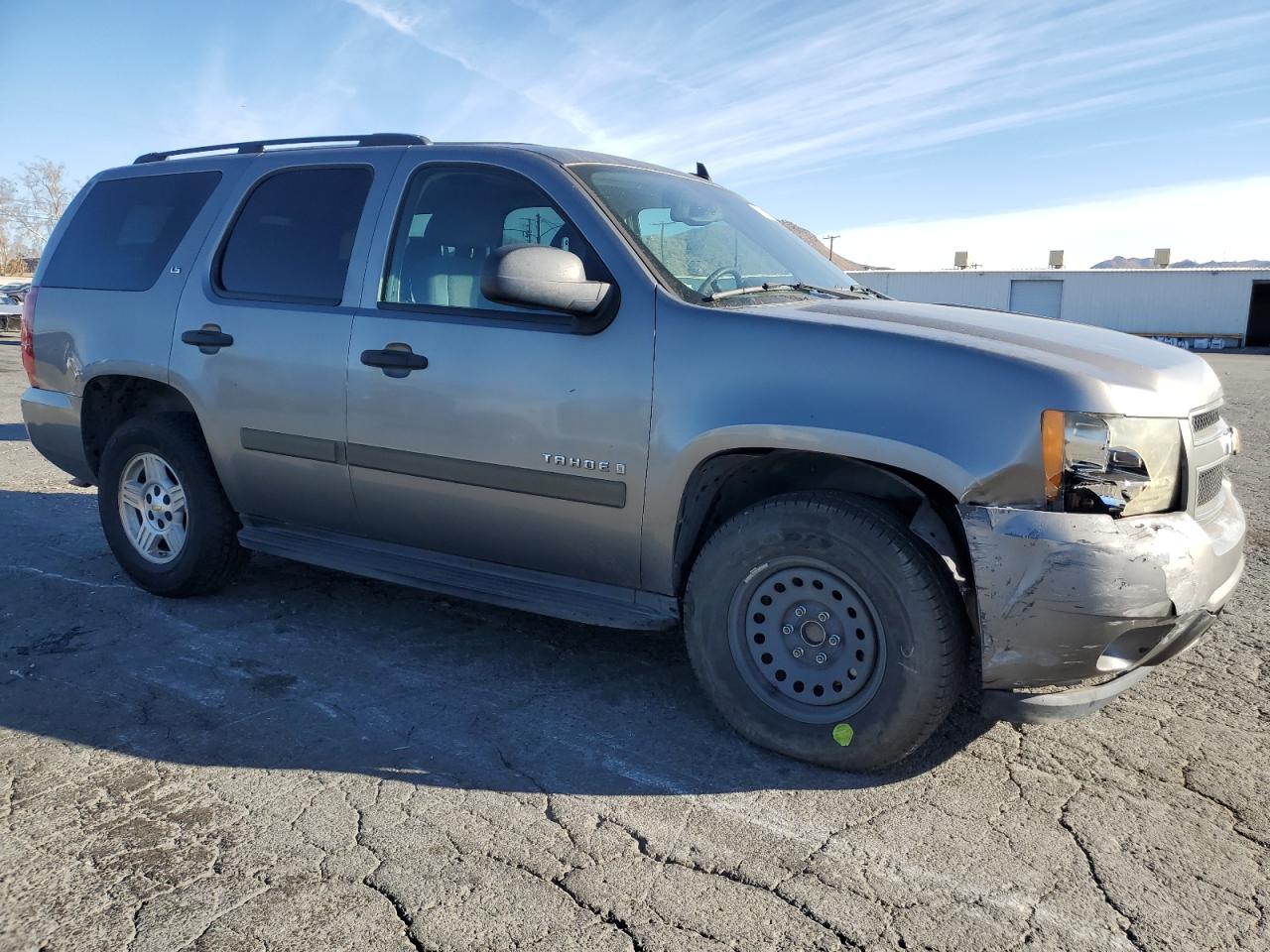 2007 Chevrolet Tahoe - Image 4