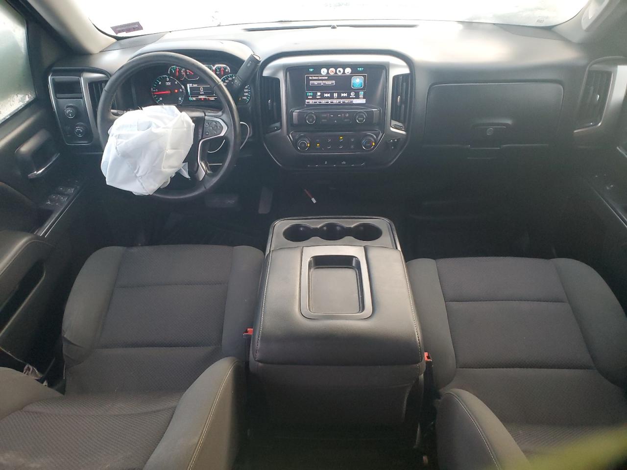 2017 Chevrolet Silverado - Image 8