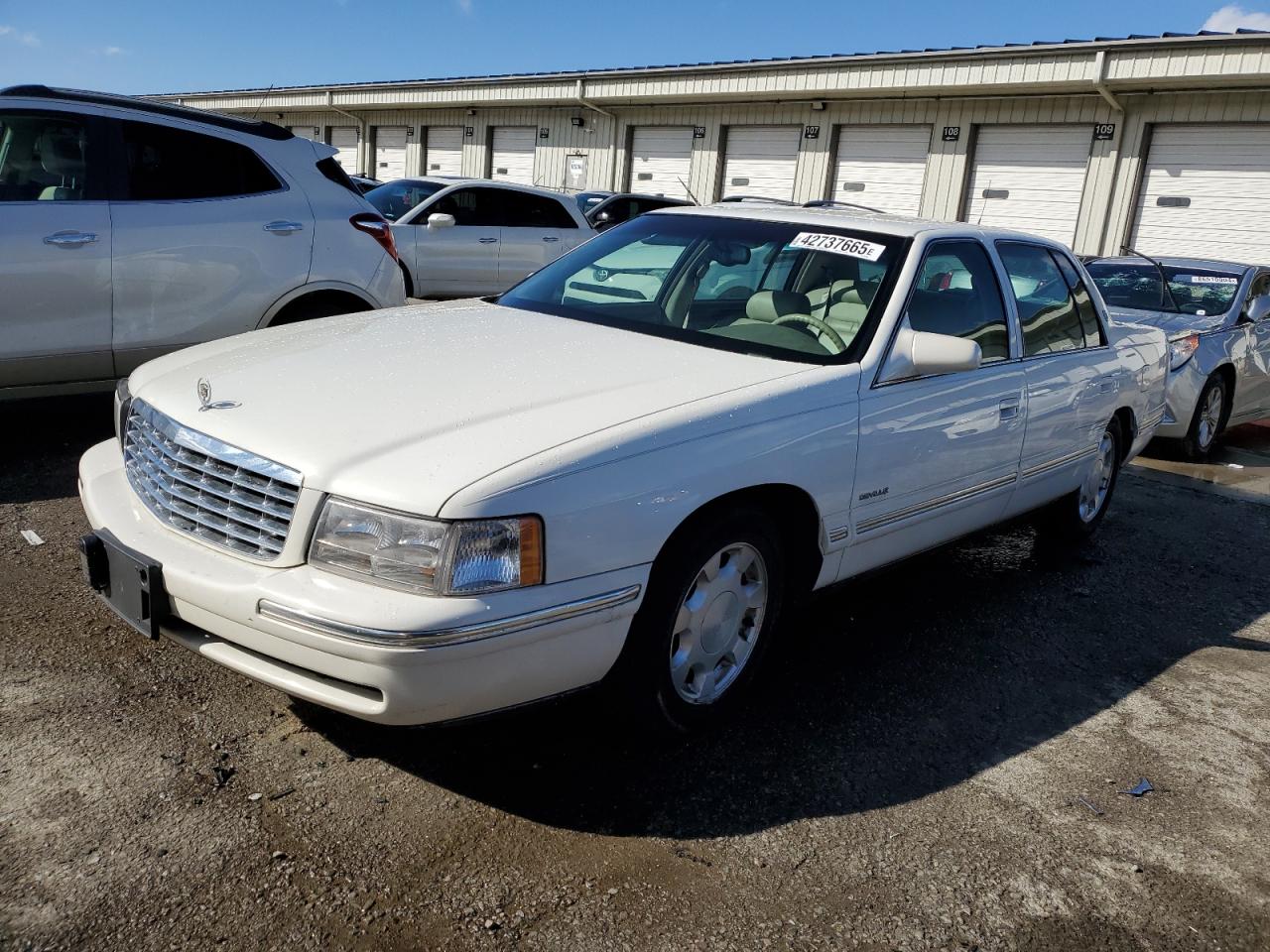1998 Cadillac De Ville - Image 1
