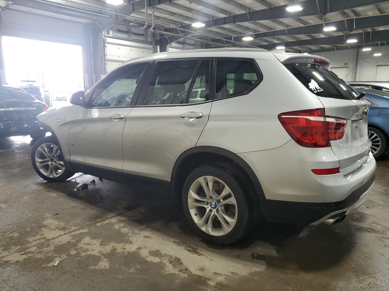 2016 BMW X3 - Image 2