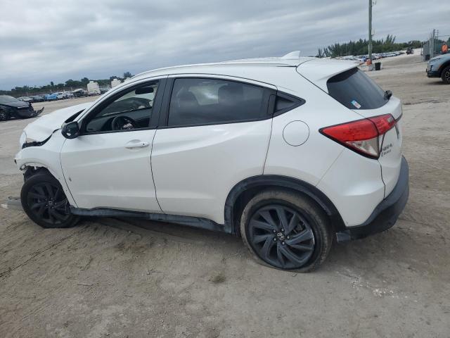  HONDA HR-V 2022 Белый