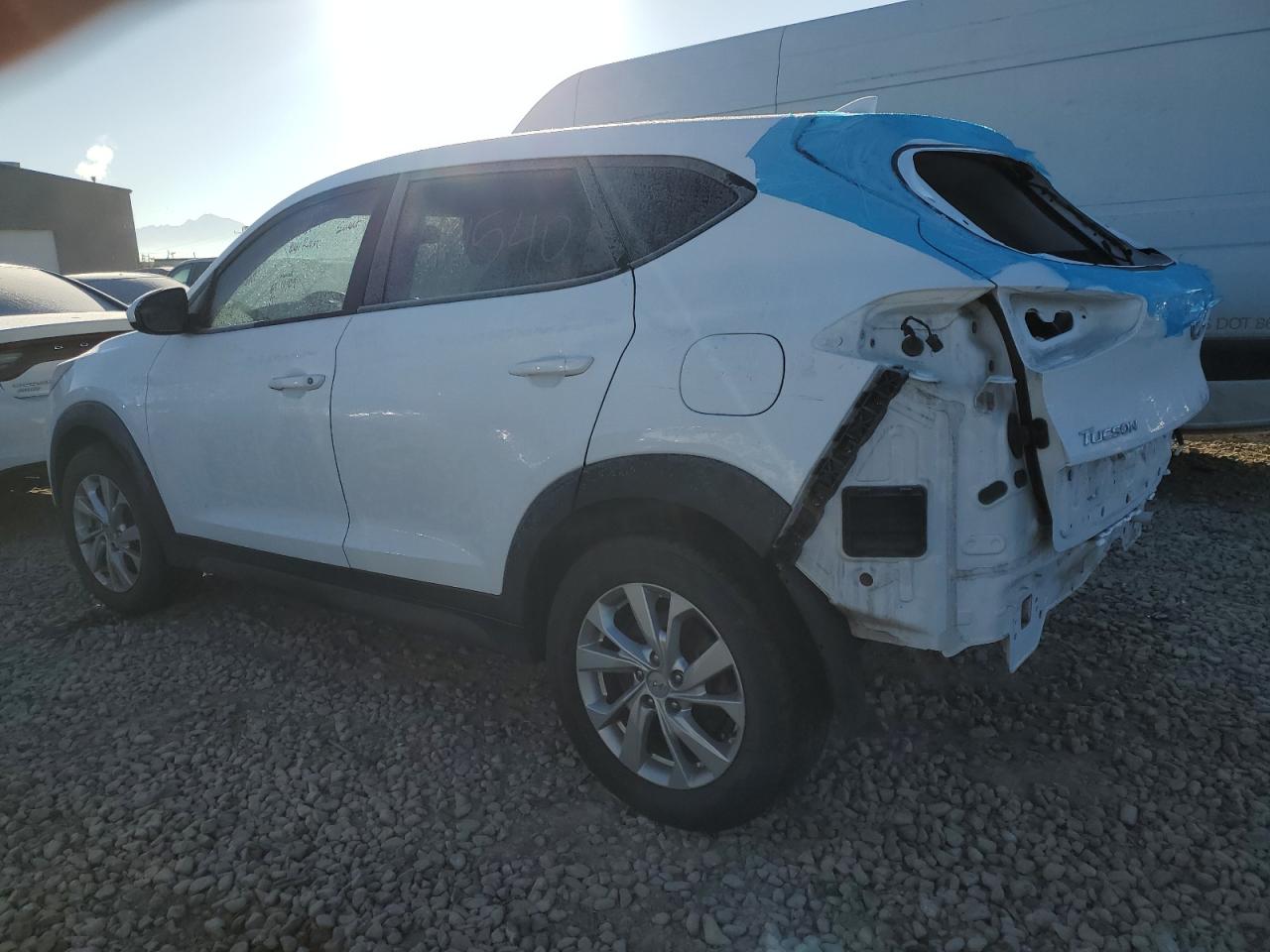 2019 Hyundai Tucson - Image 2