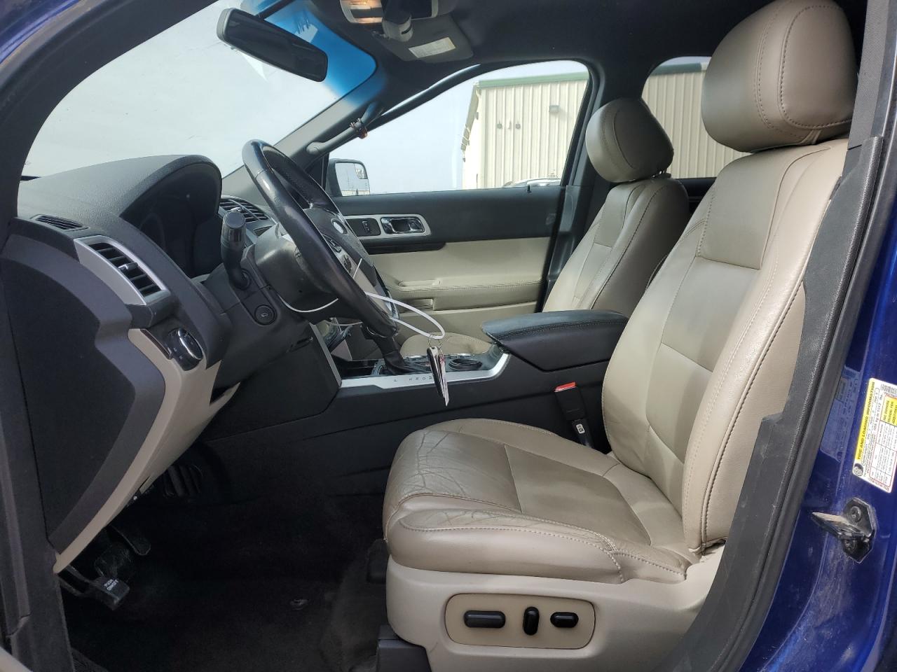 2014 Ford Explorer - Image 7