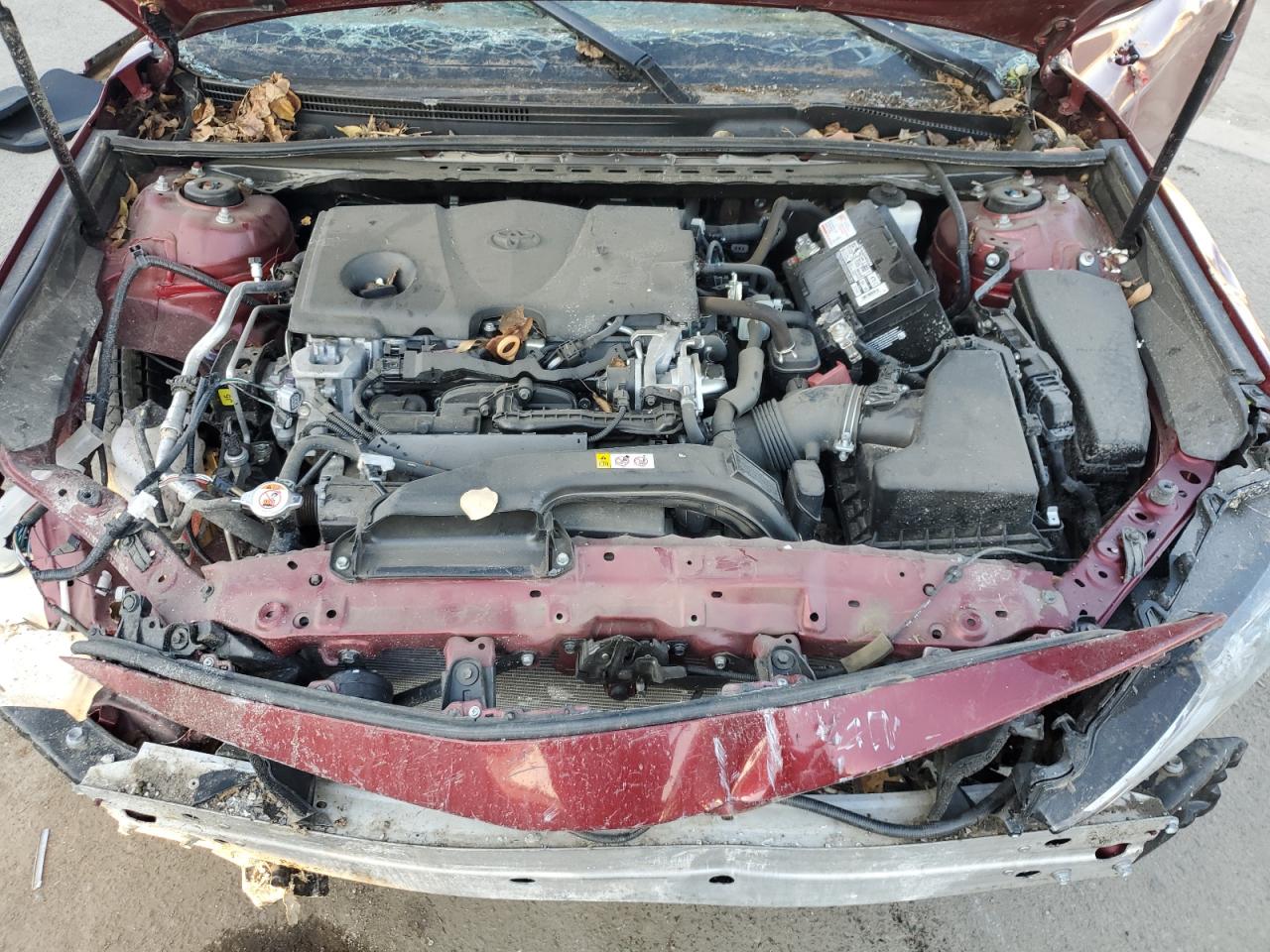 2019 Toyota Camry - Image 11