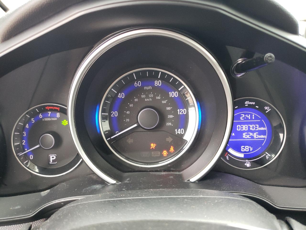 2019 Honda Fit - Image 9