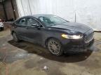 2013 Ford Fusion S F zu verkaufen in Windsor, NJ - Rear End