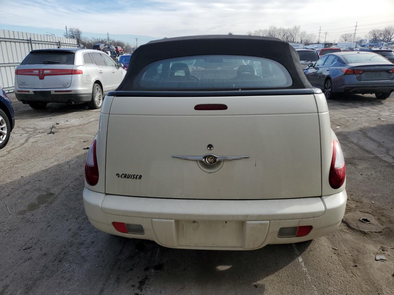 2007 Chrysler PT Cruiser - Image 6
