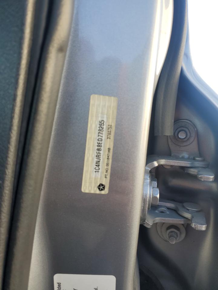 2014 Jeep Liberty (Patriot) - Image 13