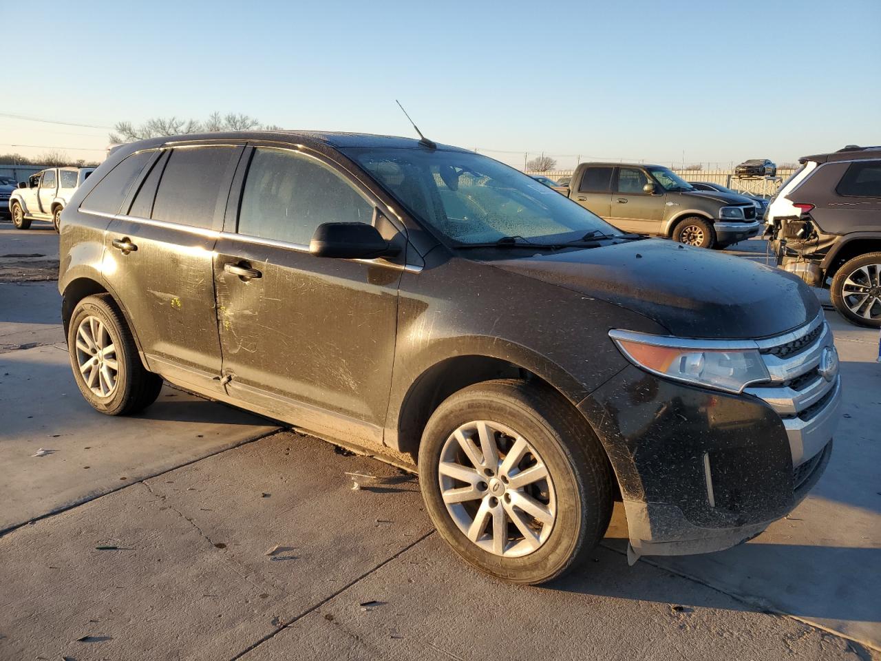2014 Ford Edge - Image 4