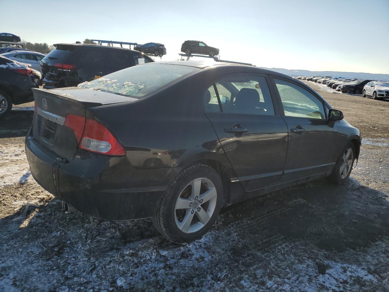 2009 Honda Civic - Image 3