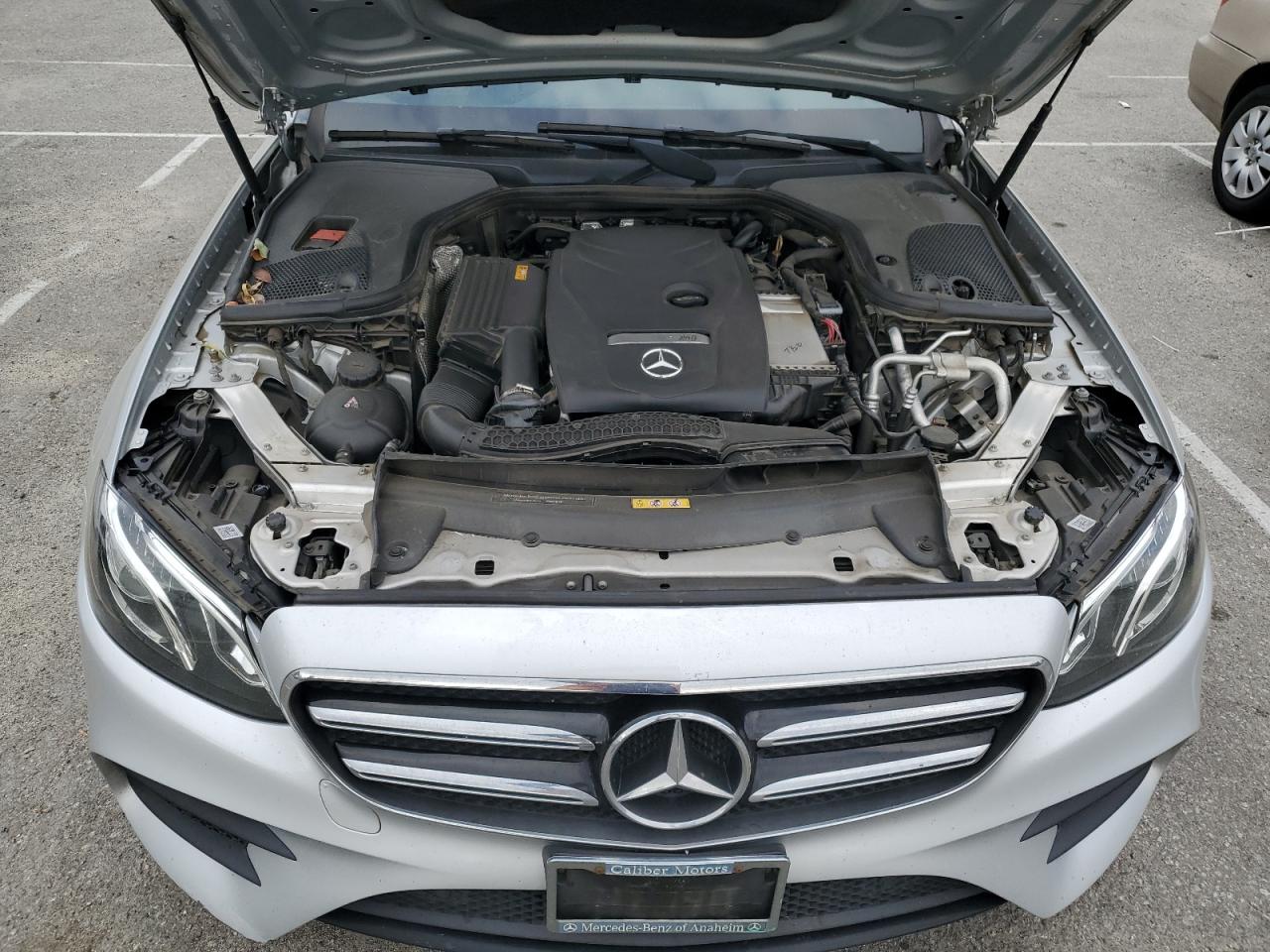 2019 Mercedes-Benz E-klasse - Image 11