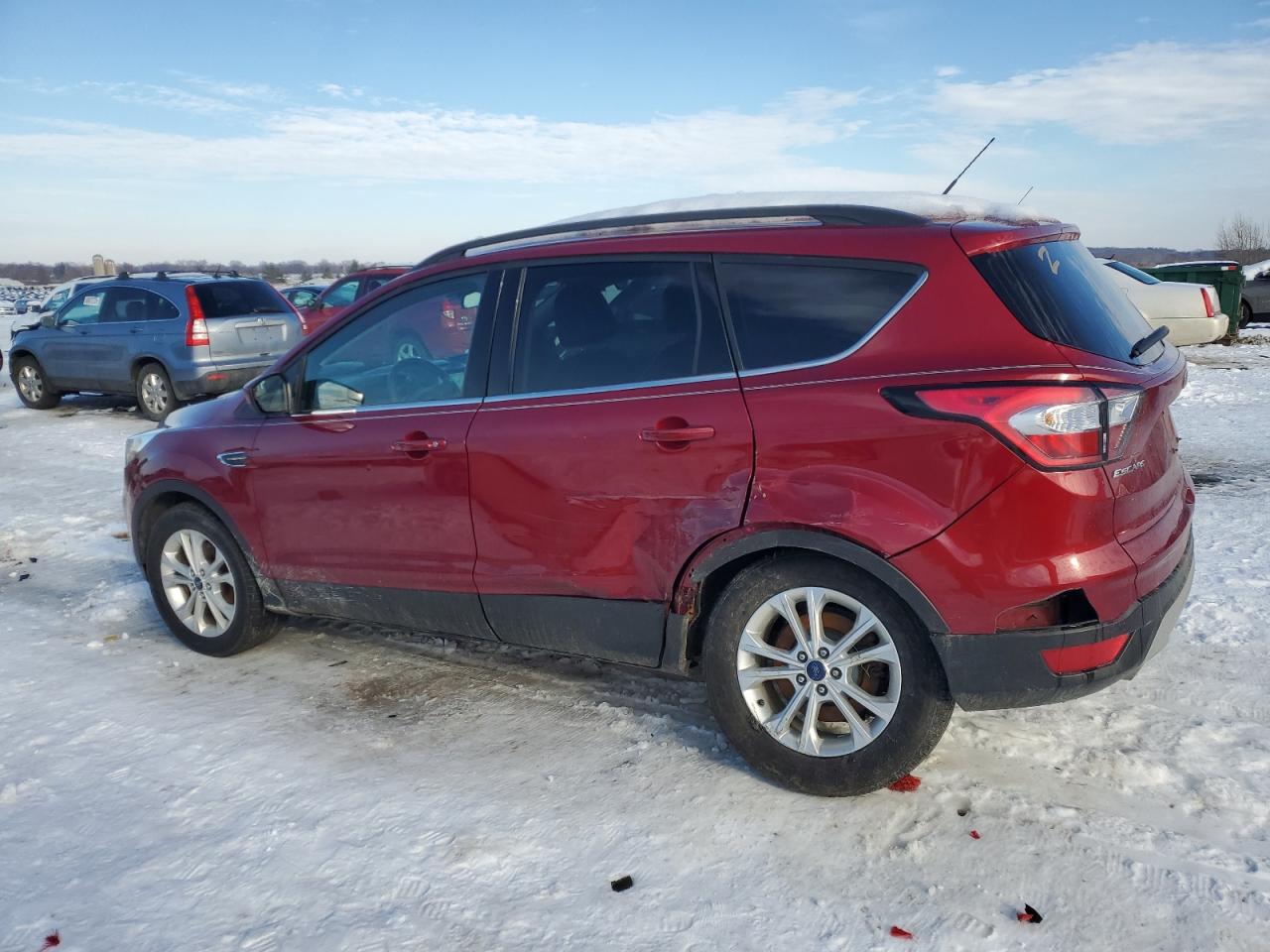2017 Ford Escape - Image 2