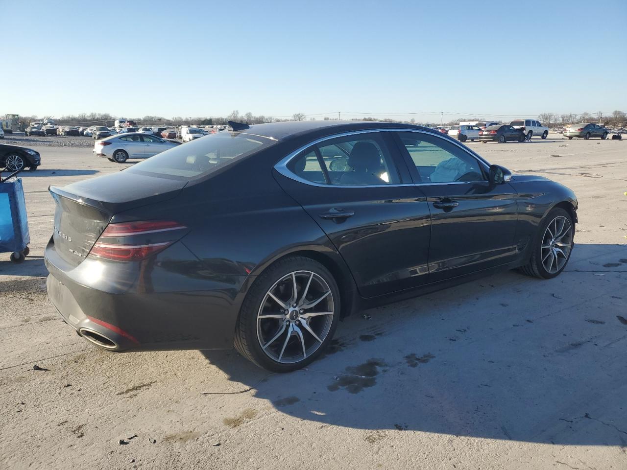 2022 Genesis G70 - Image 3