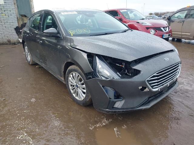 2019 FORD FOCUS TITA