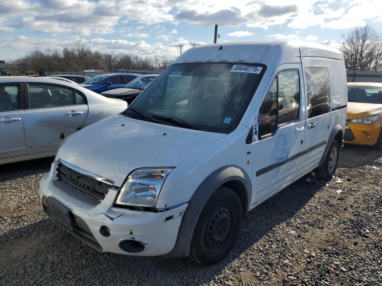 VIN NM0KS9BN5DT156228 2013 FORD TRANSIT no.1