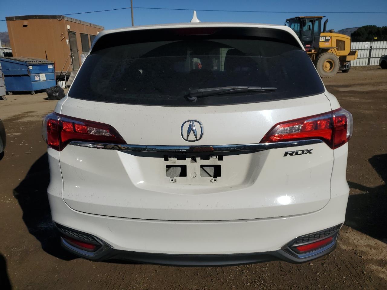 2016 Acura RDX - Image 6
