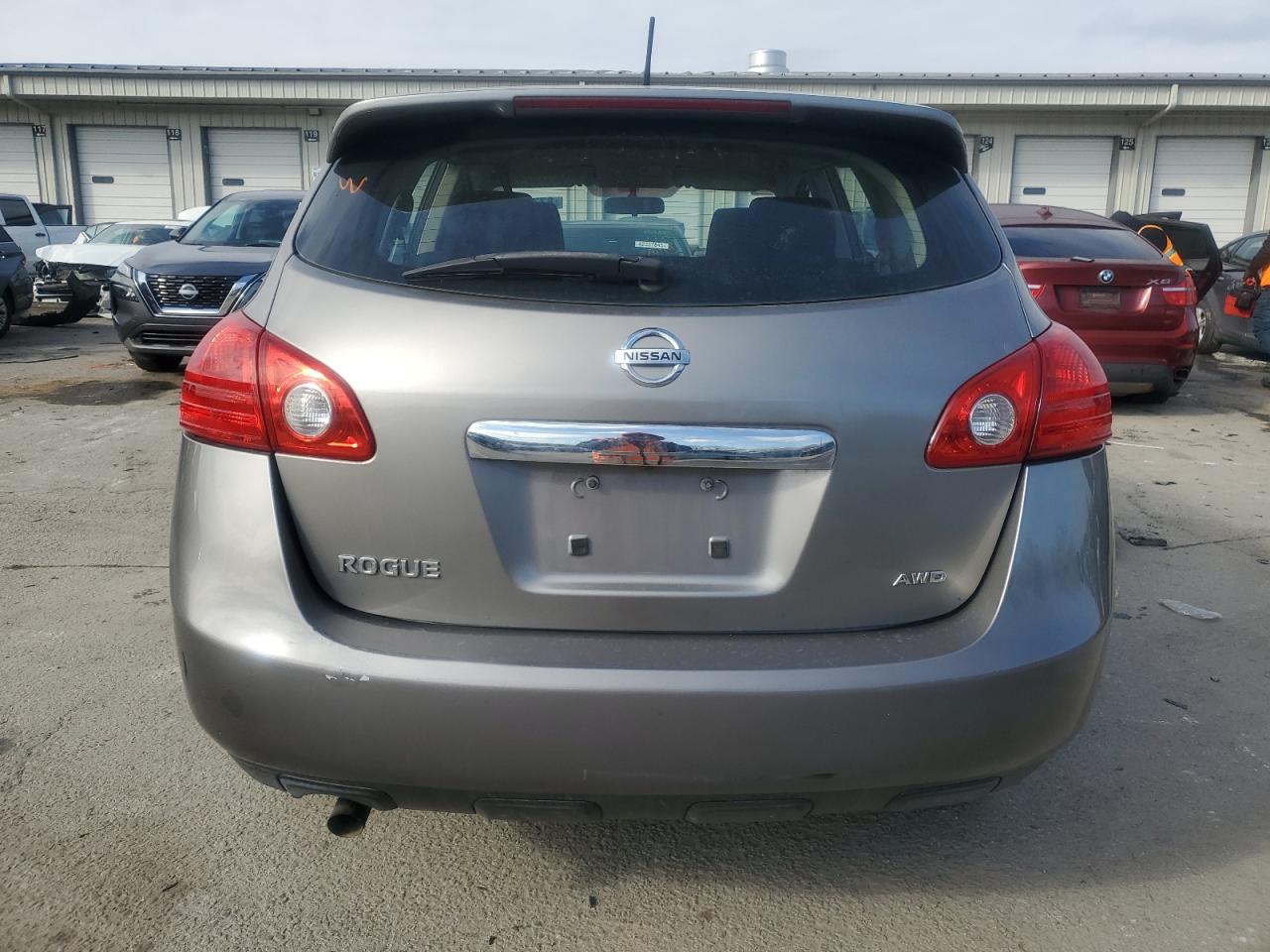 2011 Nissan Rogue - Image 6