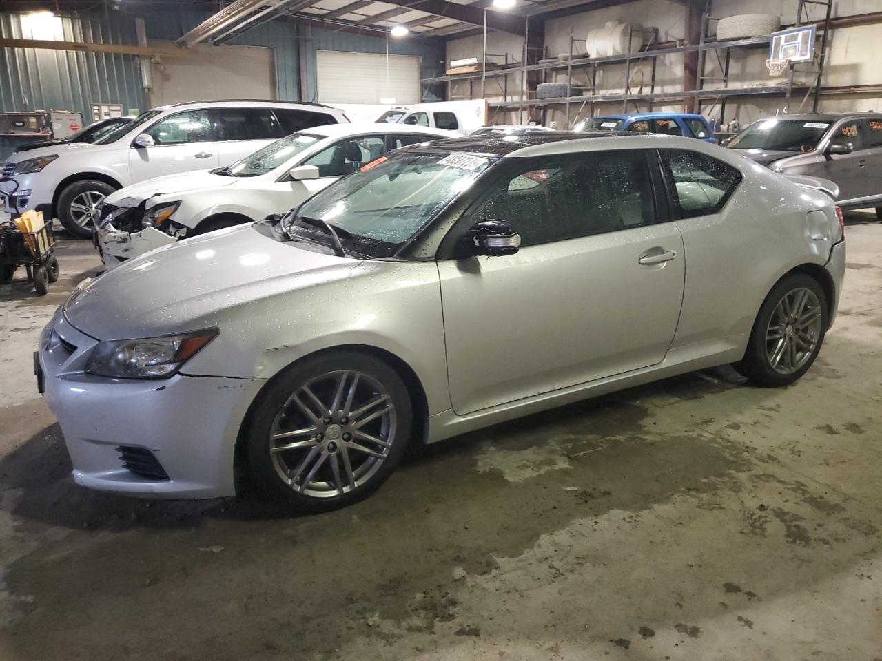2011 Toyota tC - Image 1