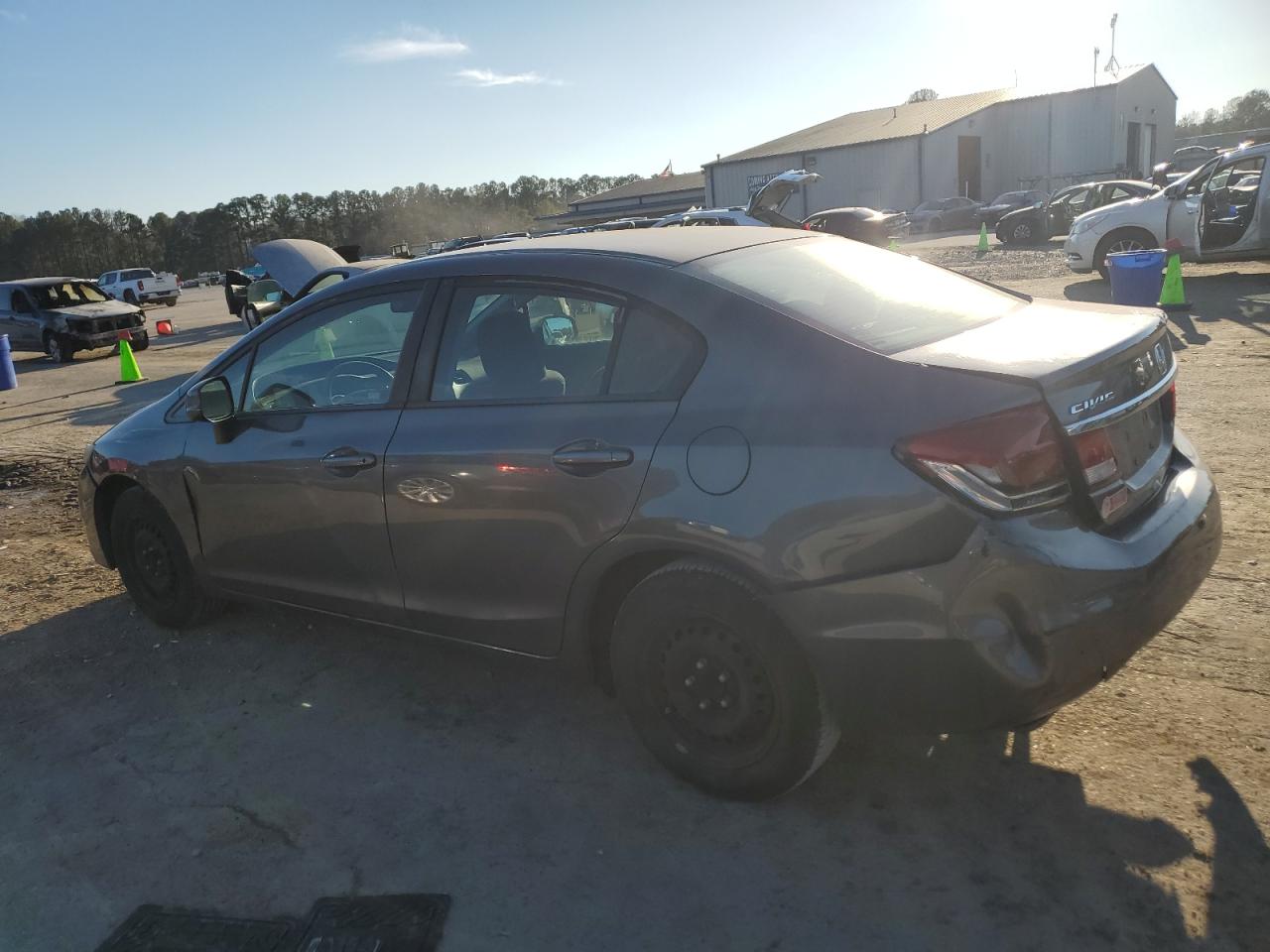 2013 Honda Civic - Image 2