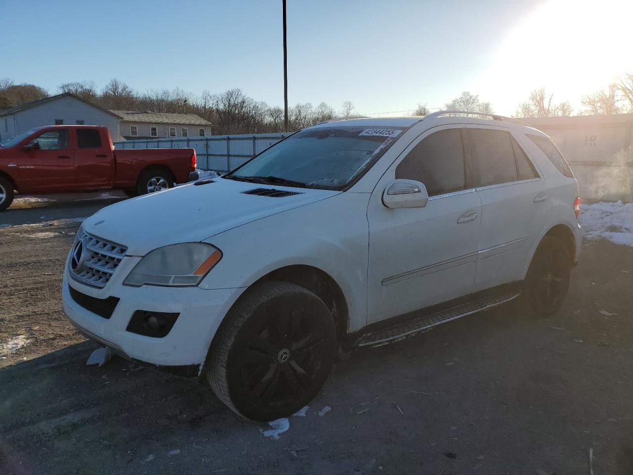 2009 Mercedes-Benz M-klasse - Image 1