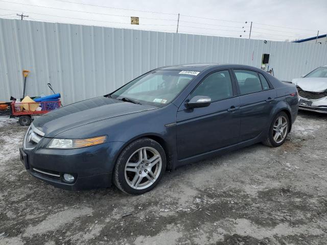 2007 Acura Tl 