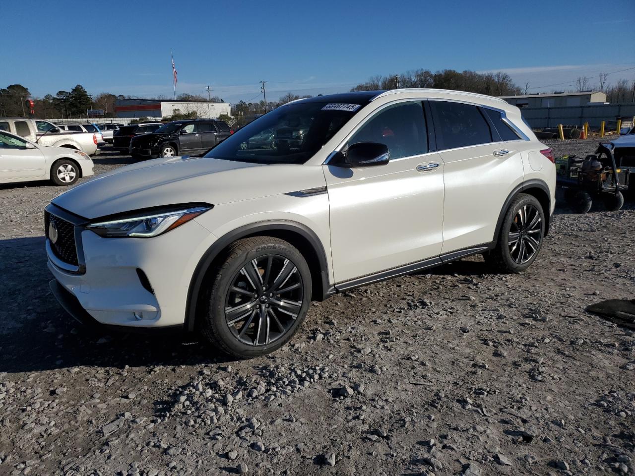 2021 Infiniti QX50 - Image 1