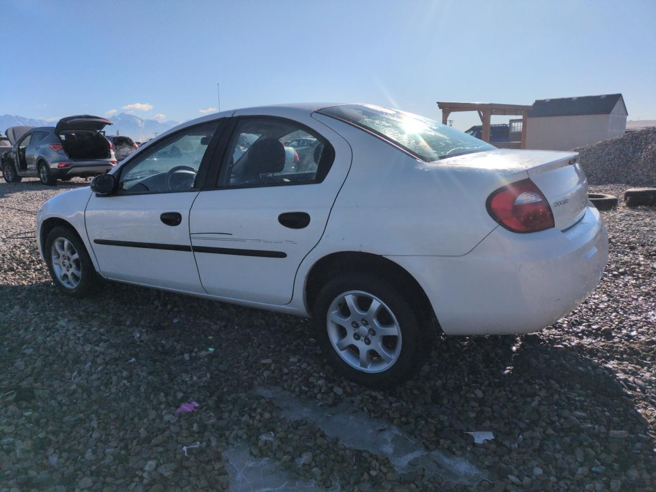 2004 Dodge Neon - Image 2