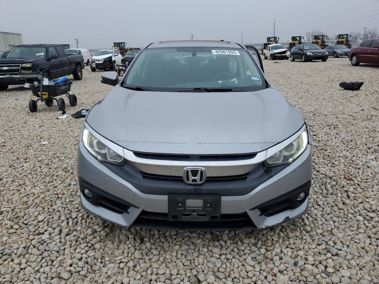 2017 Honda Civic - Image 5