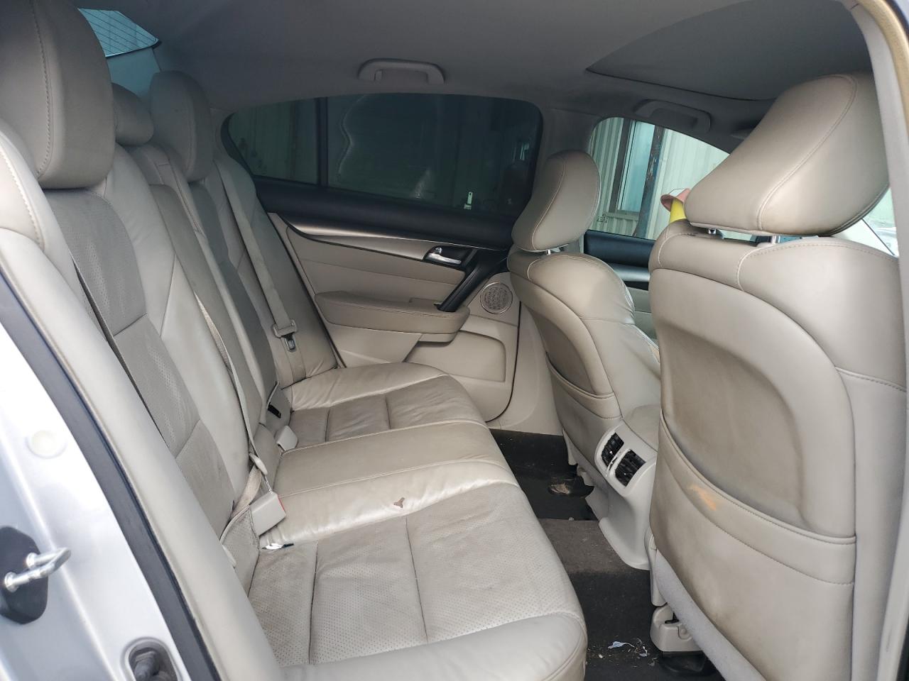 2012 Acura TL - Image 10