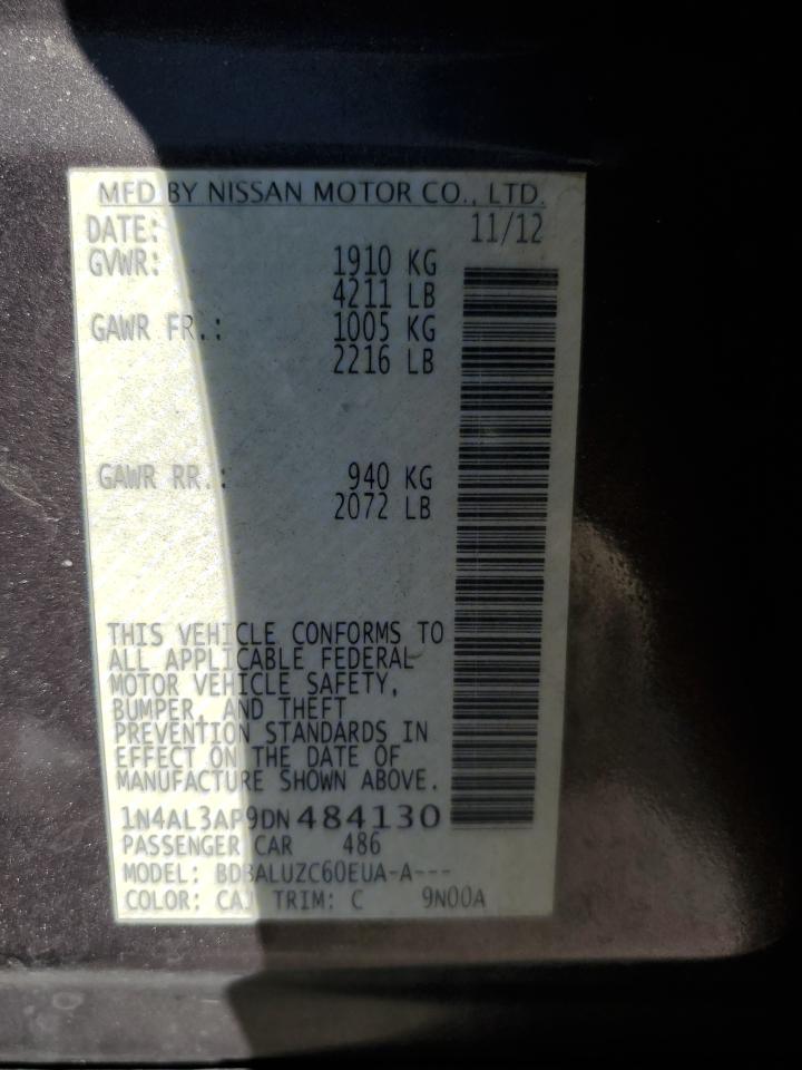 2013 Nissan Altima - Image 12