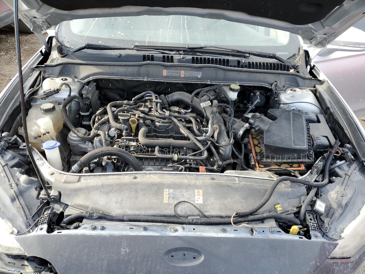 2018 Ford Fusion - Image 11