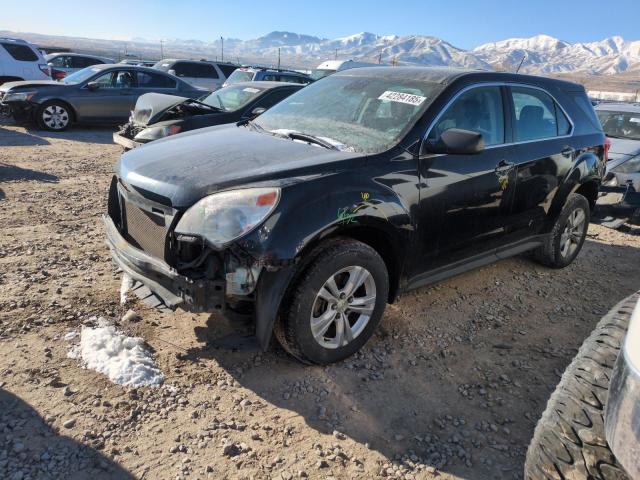 2015 Chevrolet Equinox Ls იყიდება Magna-ში, UT - Rear End