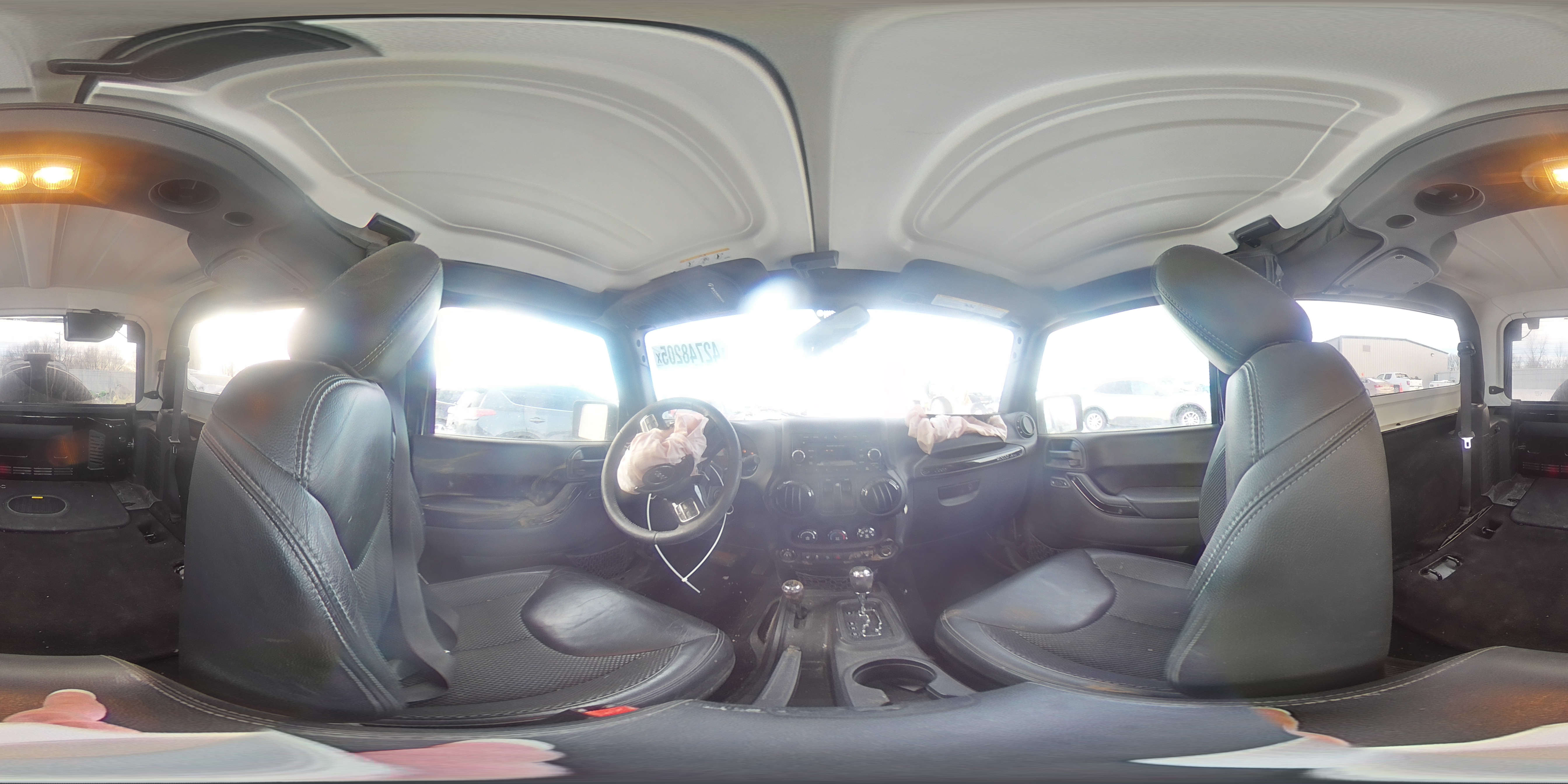 2016 Jeep Wrangler - Image 14