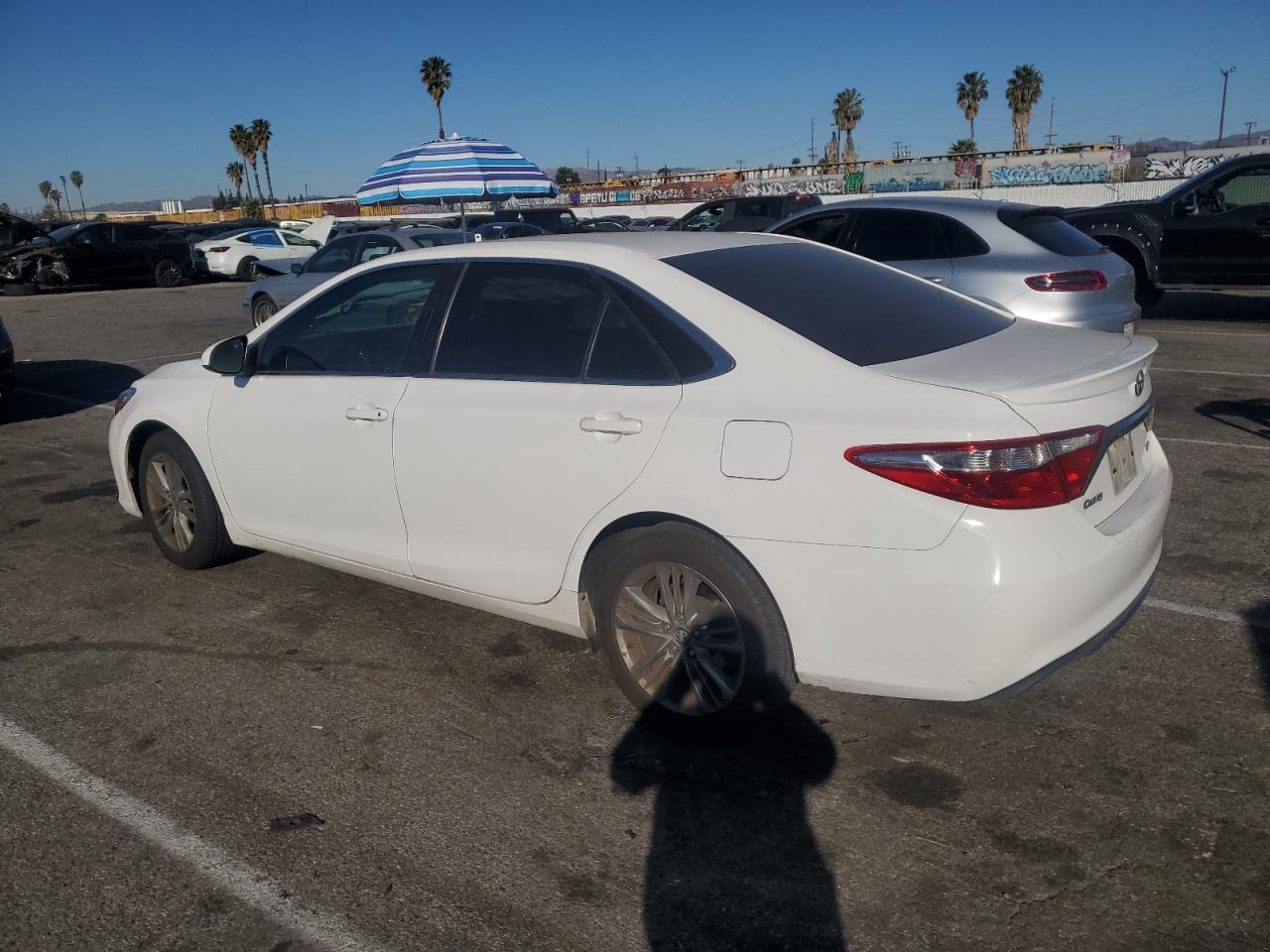 2017 Toyota Camry - Image 2